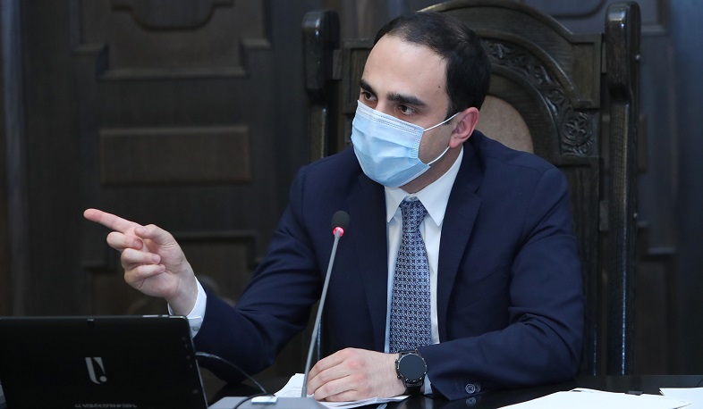 Տիգրան Ավինյանի գլխավորությամբ տեղի է ունեցել քննարկում Կոնդ թաղամասի վերաբերյալ