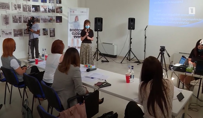 Ձեռներեց կանանց հնարավորությունների ընդլայնում ոչ տեխնոլոգիական լուծումների միջոցով