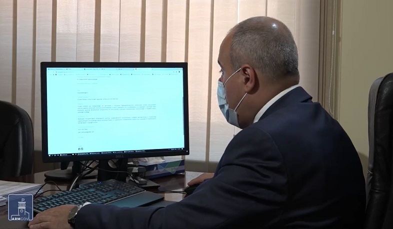 Գործարկվել է հանրագրերի էլեկտրոնային միասնական հարթակը