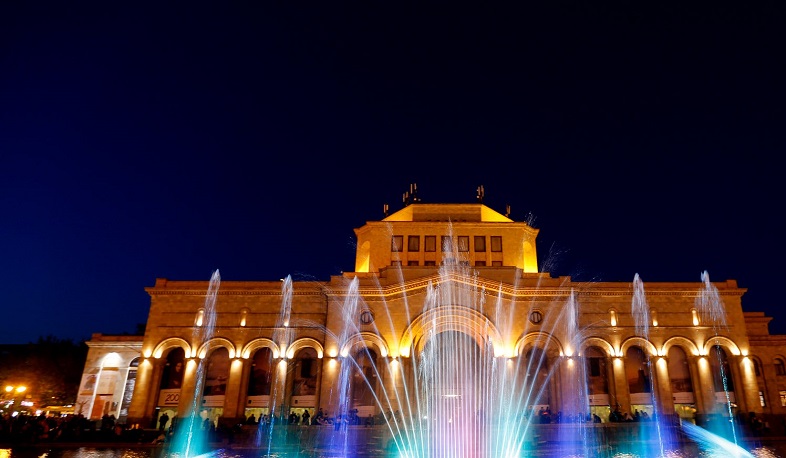 Սեպտեմբերի 11-ից կվերագործարկվեն Երևանի 22 շատրվանները և 8 ջրավազանները