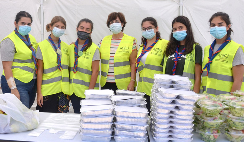 ՀԲԸՄ-ն կկրկնապատկի բոլոր նվիրատվություններն ու կուղղի Բեյրությում աղետից տուժած մշակութային կենտրոնների վերանորոգման աշխատանքներին