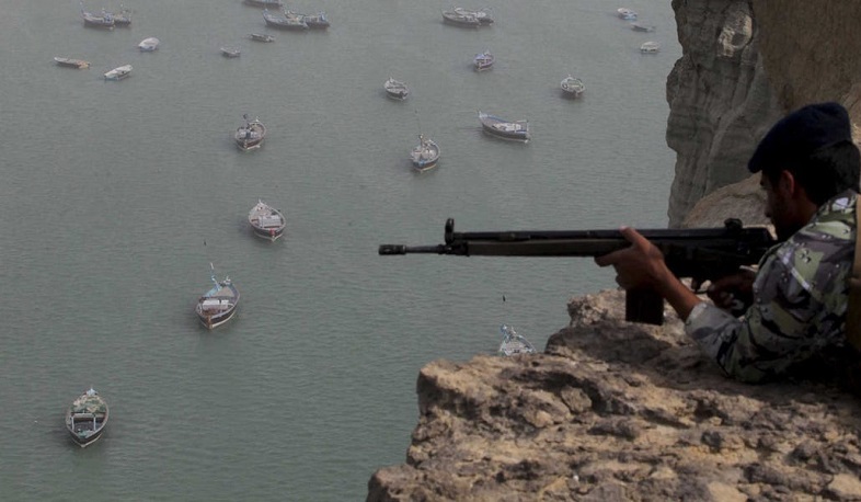 Իրանը եռօրյա զինավարժանքներ է սկսում Հորմուզի նեղուցի մոտ