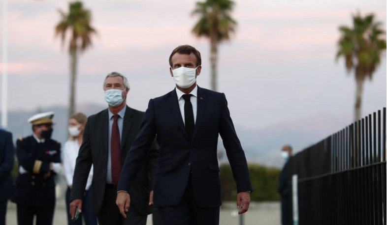 Միջերկրական երկրների գագաթնաժողովի թեման Թուրքիայի հետ լարվածությունն է