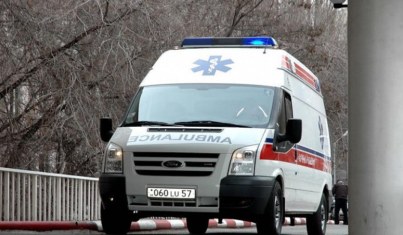 Բուժօգնության 10 ավտոմեքենա կնվիրաբերվի Արցախին