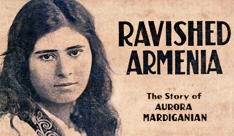 «Ավրորան» կաջակցի «Հոշոտված Հայաստան» գրքի վերահրատարակմանը