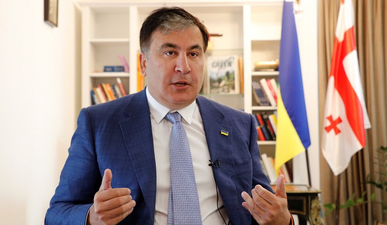 Ես այլևս այն Միշան չեմ, որ էի. Միխեիլ Սաակաշվիլի