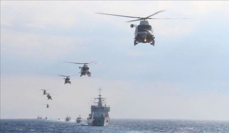 Թուրքիան ու Հյուսիսային Կիպրոսի ինքնահռչակ հանրապետությունը համատեղ զորավարժություն են անցկացնում
