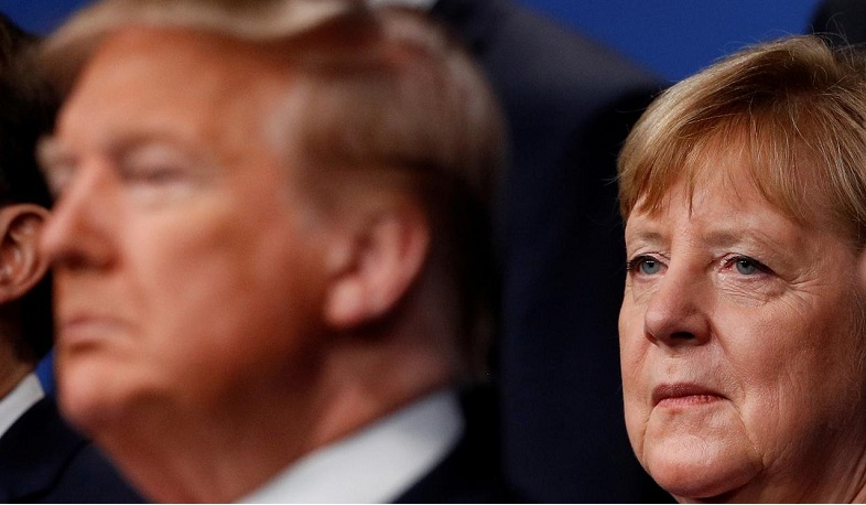 Գերմանացիները Թրամփից ավելի շատ են վախենում, քան կորոնավիրուսից. Reuters