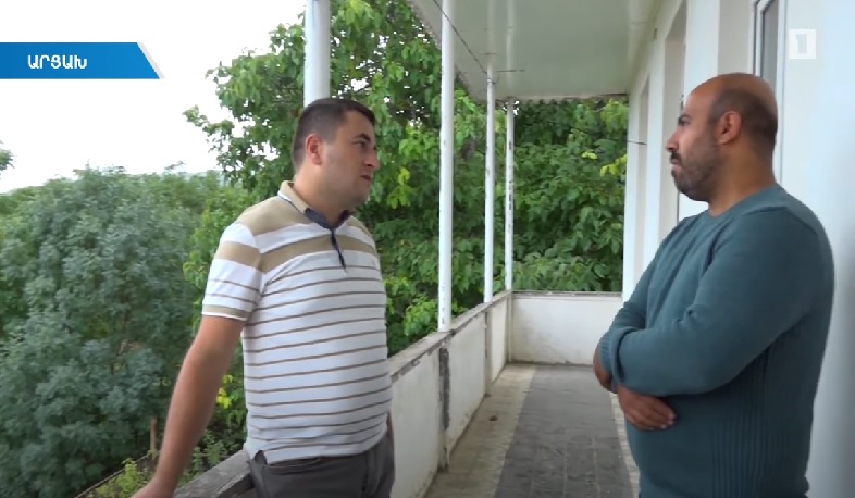 Յոթ ամիս աշխատանք չունենալուց հետո լիբանանահայ Թոնի Հաժժարն ընտանիքով տեղափոխվել է Շուշի