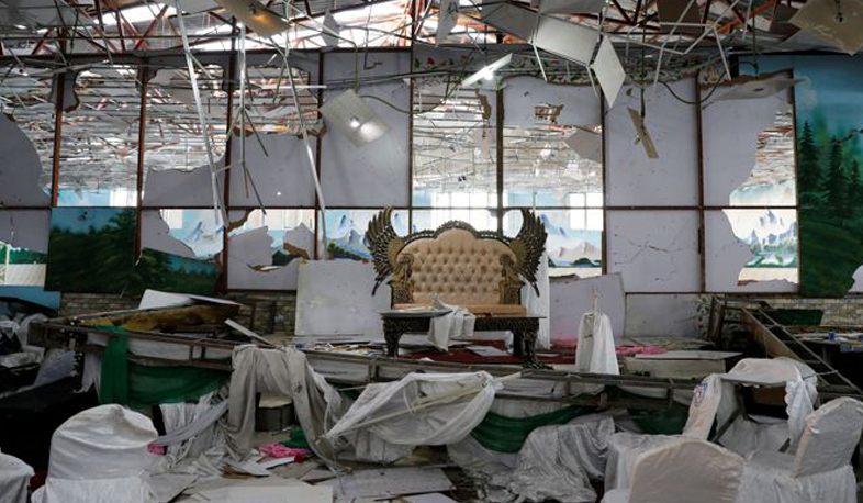 Աֆղանստանում հարսանիքի ժամանակ պայթյուն է որոտացել. կան զոհեր և վիրավորներ