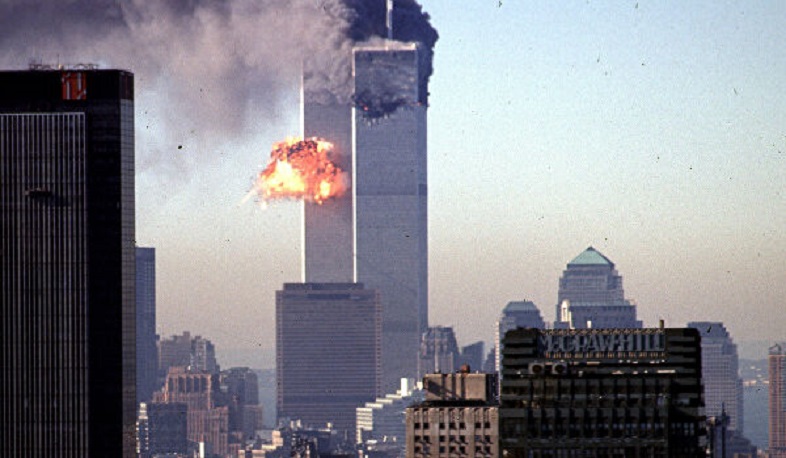19 տարի առաջ տեղի ունեցավ պատմության մեջ ամենախոշոր ահաբեկչությունը