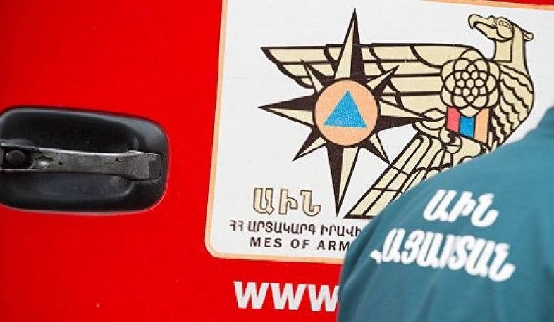 Շաբաթվա ընթացքում 95 հրդեհ է գրանցվել. ԱԻՆ