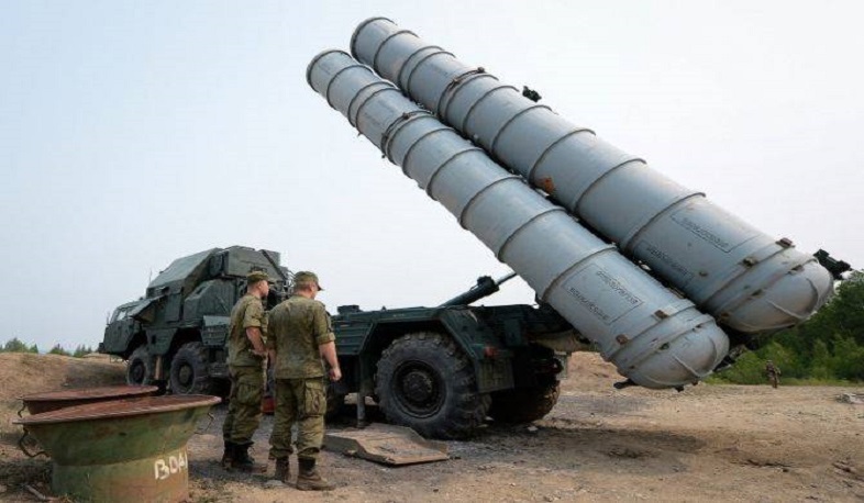 Joint CIS Air Defense System to be tested for combat readiness. Armenpress