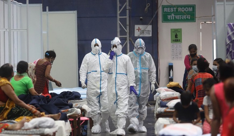 Աշխարհում COVID-19-ով վարակվածների թիվն անցնում է 28 միլիոնը