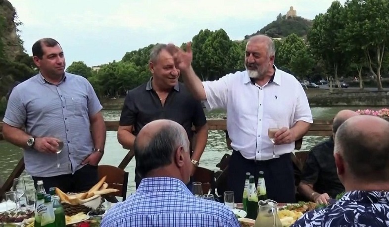 Կորոնավիրուսի երկրորդ ալիք Վրաստանում