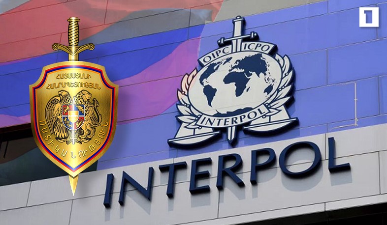 RA Armed Forces officers Vazgen Vardanyan and Armen Jamalyan are not wanted by Interpol. Police