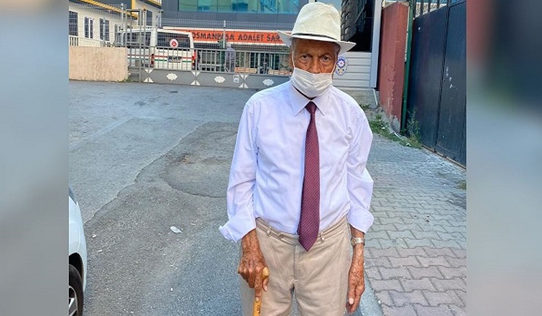 88-ամյա թուրք գրողը նախկին պետպաշտոնյաներին վիրավորելու մեղադրանքով կալանավորվել է