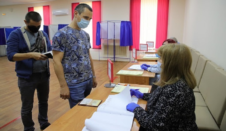 Վաղաժամ քվեարկություն Ռուսաստանի տարածաշրջանային ընտրություններում