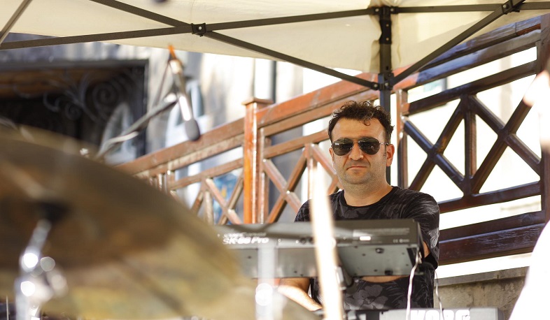 Գյումրիում ընթանում է HAY-AT JAZZ փառատոնը