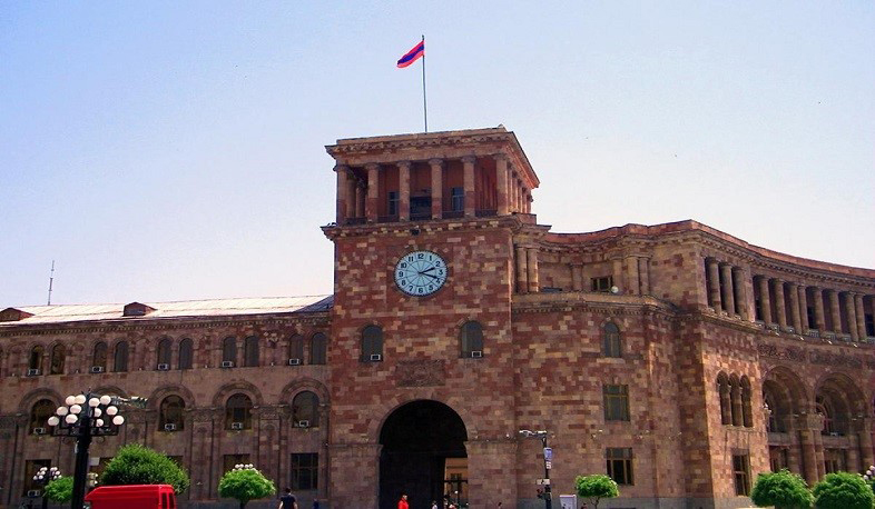 Հայաստանում հայտարարվել է կարանտին՝ մինչև 2021 թ. հունվարի 11-ը ներառյալ
