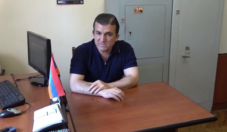 ՀՔԾ-ն մեղադրանք է առաջադրել Վաչագան Ղազարյանին