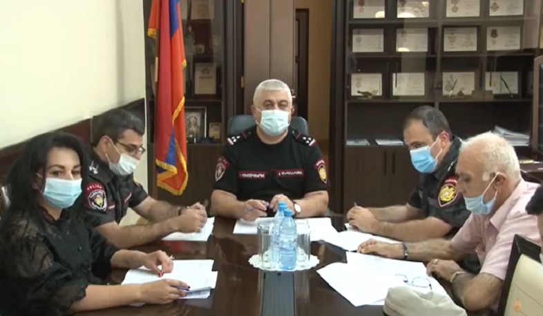 Երեք ոստիկան կազատվի աշխատանքից, երեքին կհայտարարվի խիստ նկատողություն