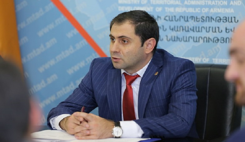 2021-ին սպասվում են տեղական ինքնակառավարման ոլորտի ամենամեծ բարեփոխումները. Պապիկյան