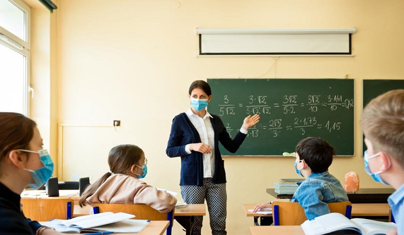 Ուսումնական հաստատությունների 956 աշխատակից թեստավորվել է