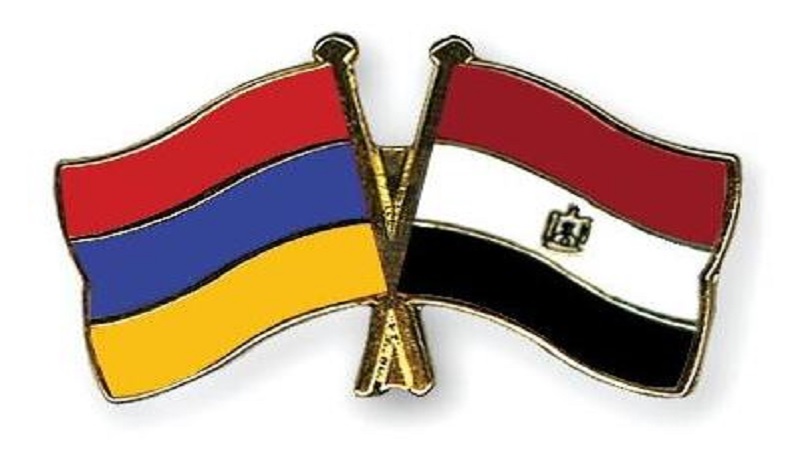 ԱԳՆ-ն՝ ՀՀ-ի և Եգիպտոսի երկկողմ հարաբերությունների մասին