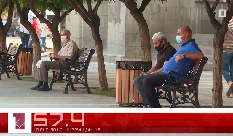 Սեպտեմբեր 11-ը՝ 60  երկվայրկեանի մէջ