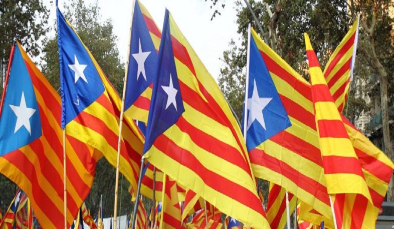 Կատալոնիան նշում է ազգային օրը՝ La Diada-ն