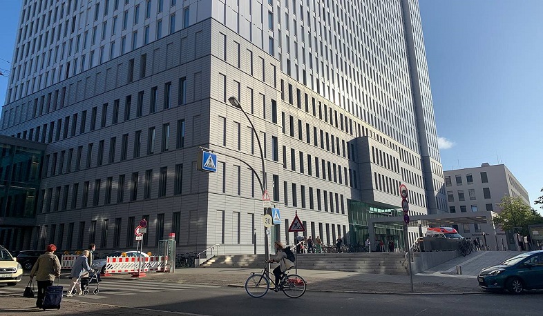 Գերմանիայի գլխավոր դատախազությունը մերժել է Ռուսաստանի հայցը