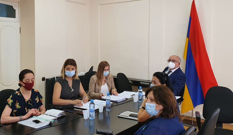 Տեղի է ունեցել ԱՊՀ մասնակից պետությունների միջտարածաշրջանային և մերձսահմանային համագործակցության հարցերով խորհրդի 9-րդ նիստը