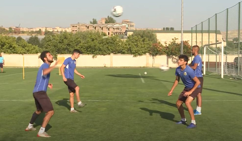 ԲԿՄԱ-ն՝ ֆուտբոլում բացառապես հայ ֆուտբոլիստներով հաջող ելույթների օրինակ