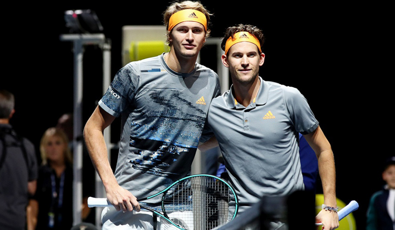 ԱՄՆ-ի Բաց առաջնության եզրափակչում կմրցեն Տիմն ու Զվերևը