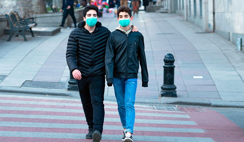 Կորոնավիրուսի դեպքերի բացարձակ նոր ռեկորդ՝ Վրաստանում