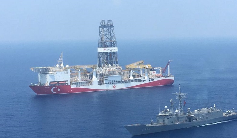 Թուրքիան մտադիր է զորավարժություններում մարտական սպառազինություն կիրառել