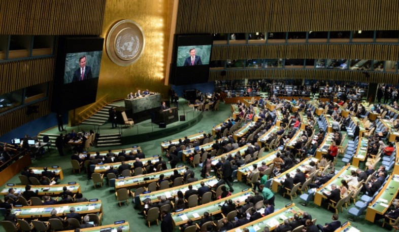 COVID-19 համավարակն ամենամեծ հիմնախնդիրներից մեկն է ՄԱԿ-ի պատմության մեջ. ՄԱԿ-ի ԳԱ