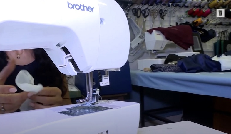 Հայկական զգեստներ, որ անձնագիր ունեն