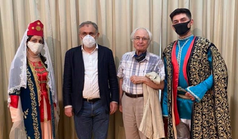 Նախապատրաստվում է «Ալմաստի» նոր բեմադրություն՝ ամբողջությամբ սարյանական էսքիզներով