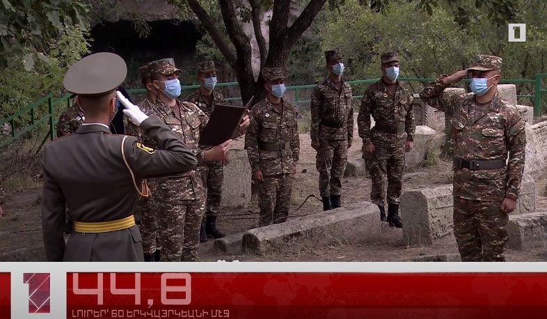 Սեպտեմբեր 12-ը՝ 60 երկվայրկեանին մէջ