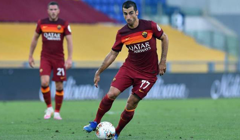 Մխիթարյանն ընկերական խաղում դարձյալ գոլի հեղինակ է դարձել