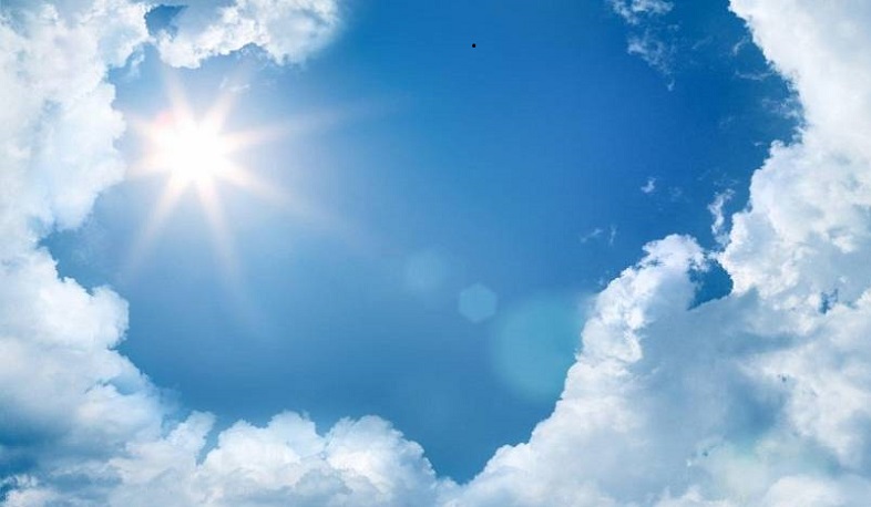 The air temperature will decrease in several regions of Armenia and in Artsakh