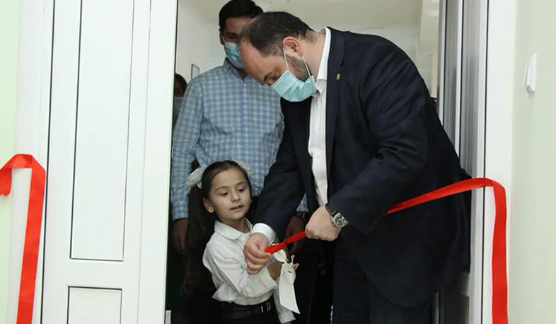 Անմնացորդ ծառայում եմ այս երեխաներին. ԿԳՄՍ նախարար