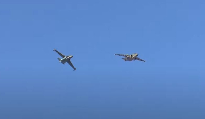 Հայաստանի օդուժն արդիականացվում է