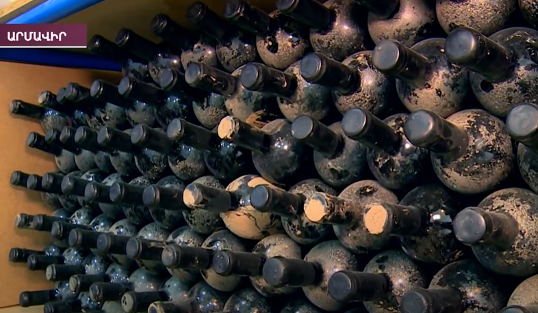 Կառավարության մշակած 24-րդ ծրագրի հասցեատերը գինեգործներն ու կոնյակագործներն են