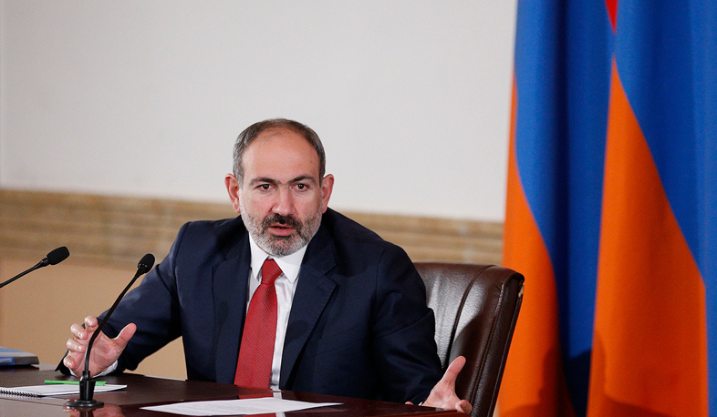 There is also good news against the background of the economic crisis conditioned by pandemic. Pashinyan