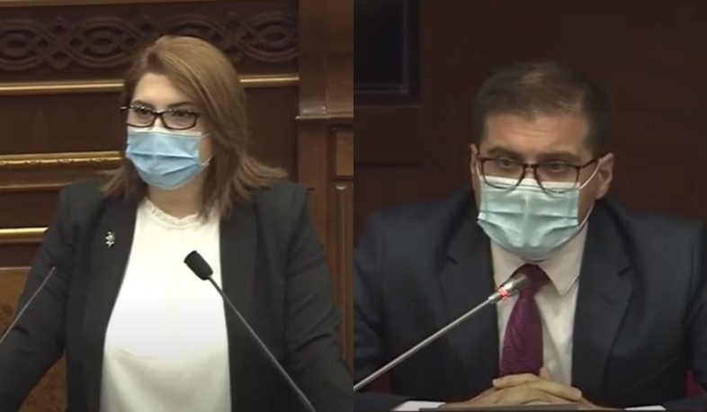 Դատավորների ընդհանուր ժողովում ՍԴ դատավորի պաշտոնում երկու թեկնածու էր ինքնառաջադրվել. Թադևոսյան