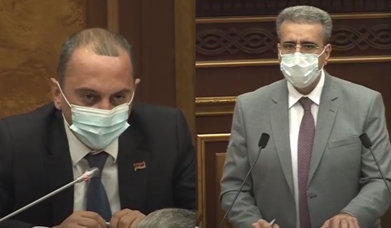 Մենք՝ դատավորներս, կարող ենք խոսել միայն մեր դատական ակտերով. Խունդկարյան