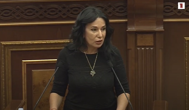 Պարտավոր էիք հանդիպել մյուս խմբակցությունների հետ՝ Նաիրա Զոհրաբյանը Երվանդ Խունդկարյանին